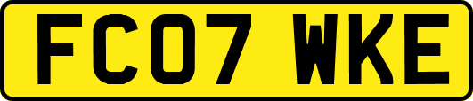 FC07WKE