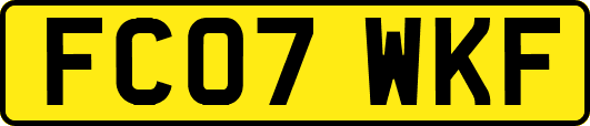 FC07WKF