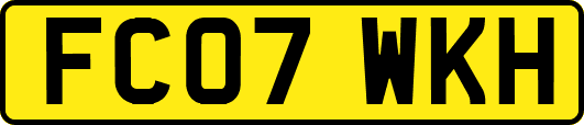 FC07WKH