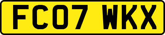 FC07WKX
