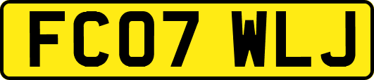 FC07WLJ