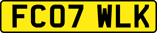 FC07WLK