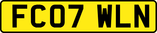 FC07WLN