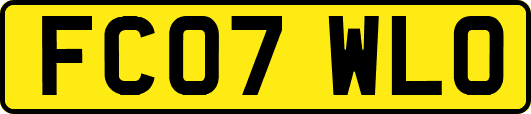 FC07WLO