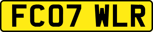 FC07WLR