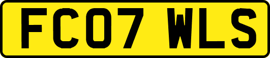 FC07WLS