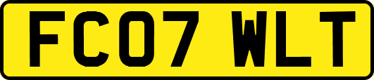 FC07WLT
