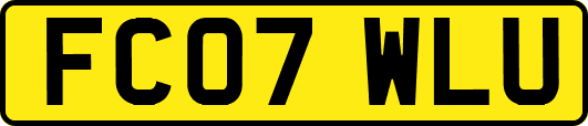 FC07WLU