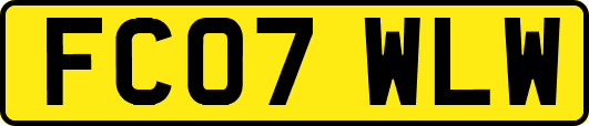 FC07WLW