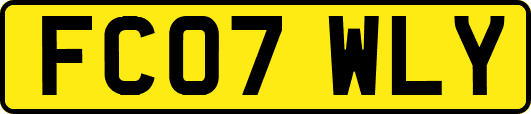 FC07WLY