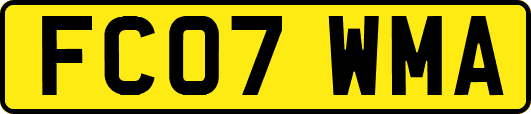FC07WMA