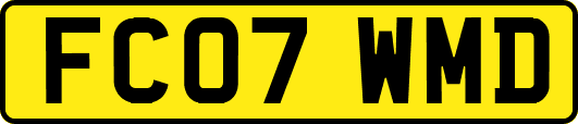 FC07WMD
