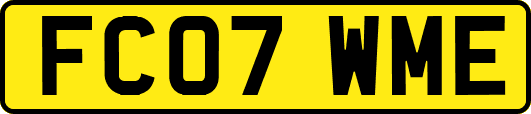 FC07WME