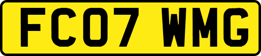 FC07WMG