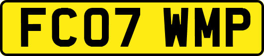 FC07WMP