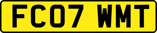 FC07WMT