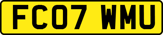 FC07WMU