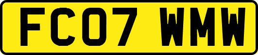 FC07WMW