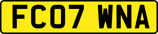 FC07WNA
