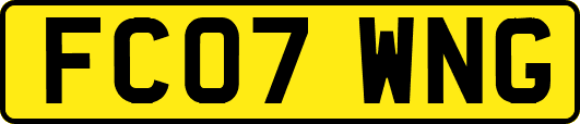 FC07WNG
