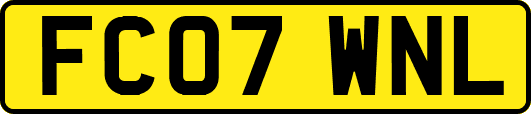 FC07WNL