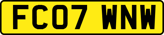 FC07WNW