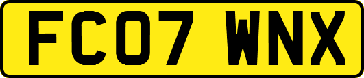 FC07WNX