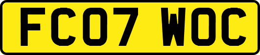 FC07WOC