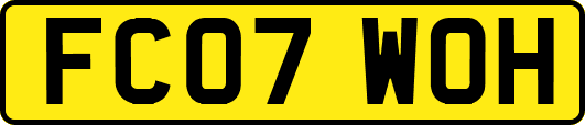 FC07WOH