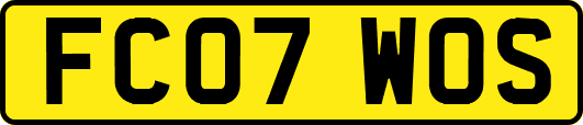 FC07WOS