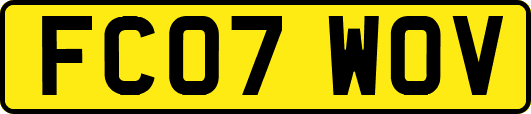 FC07WOV