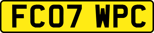 FC07WPC