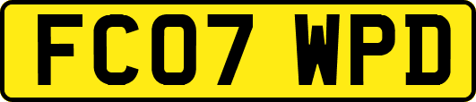FC07WPD