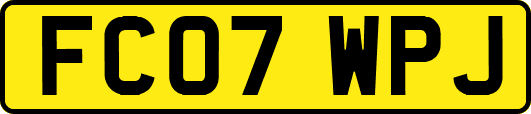 FC07WPJ