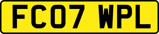FC07WPL
