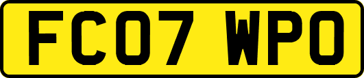 FC07WPO