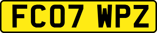 FC07WPZ