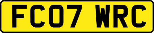 FC07WRC