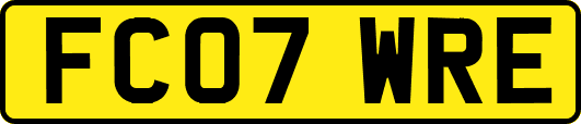 FC07WRE