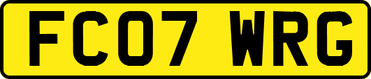 FC07WRG