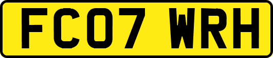 FC07WRH