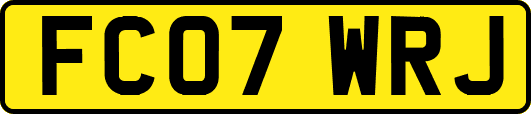 FC07WRJ