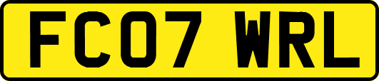 FC07WRL