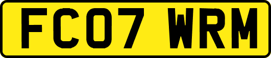 FC07WRM