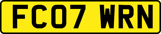 FC07WRN