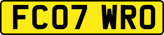 FC07WRO