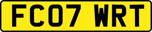 FC07WRT