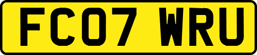 FC07WRU