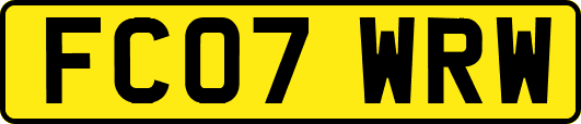 FC07WRW
