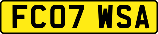 FC07WSA